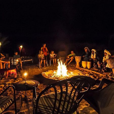 Merzouga Nomadic Luxury Camp Luaran gambar