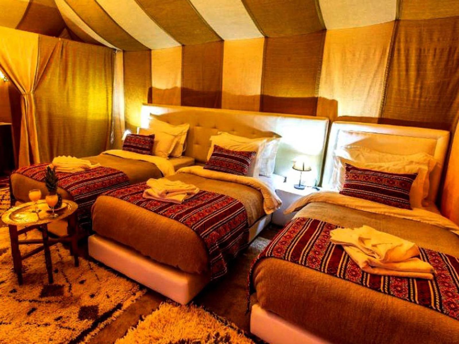 Merzouga Nomadic Luxury Camp Luaran gambar