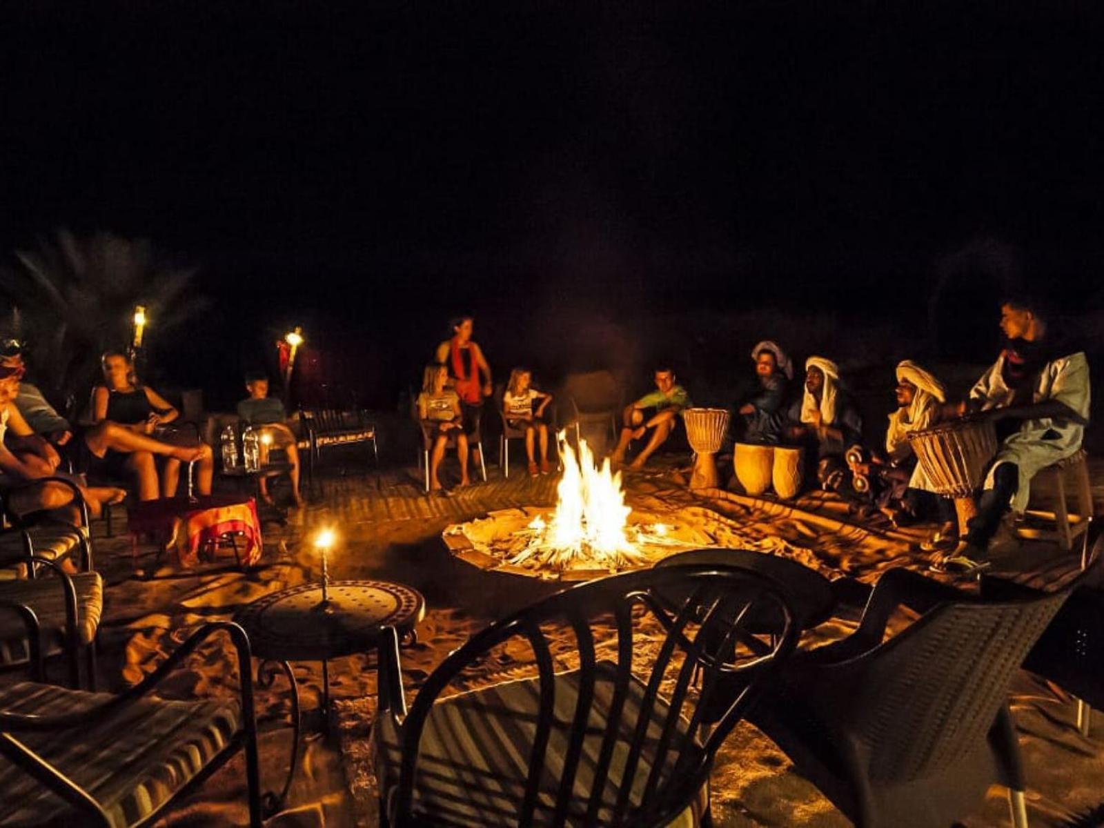 Merzouga Nomadic Luxury Camp Luaran gambar