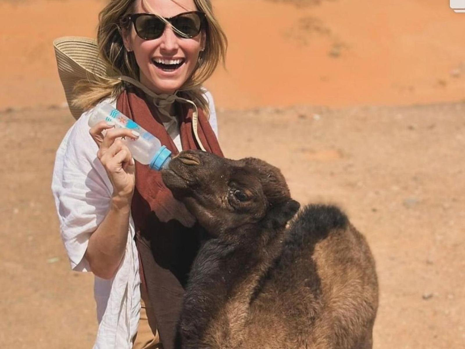 Merzouga Nomadic Luxury Camp Luaran gambar