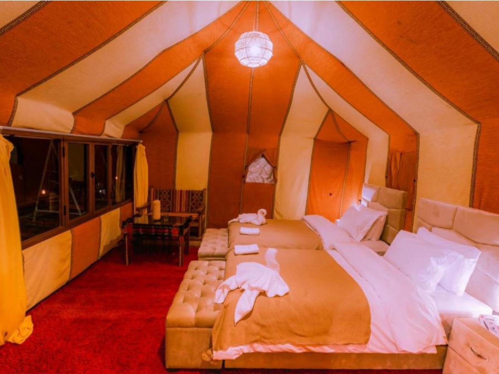 Merzouga Nomadic Luxury Camp Luaran gambar