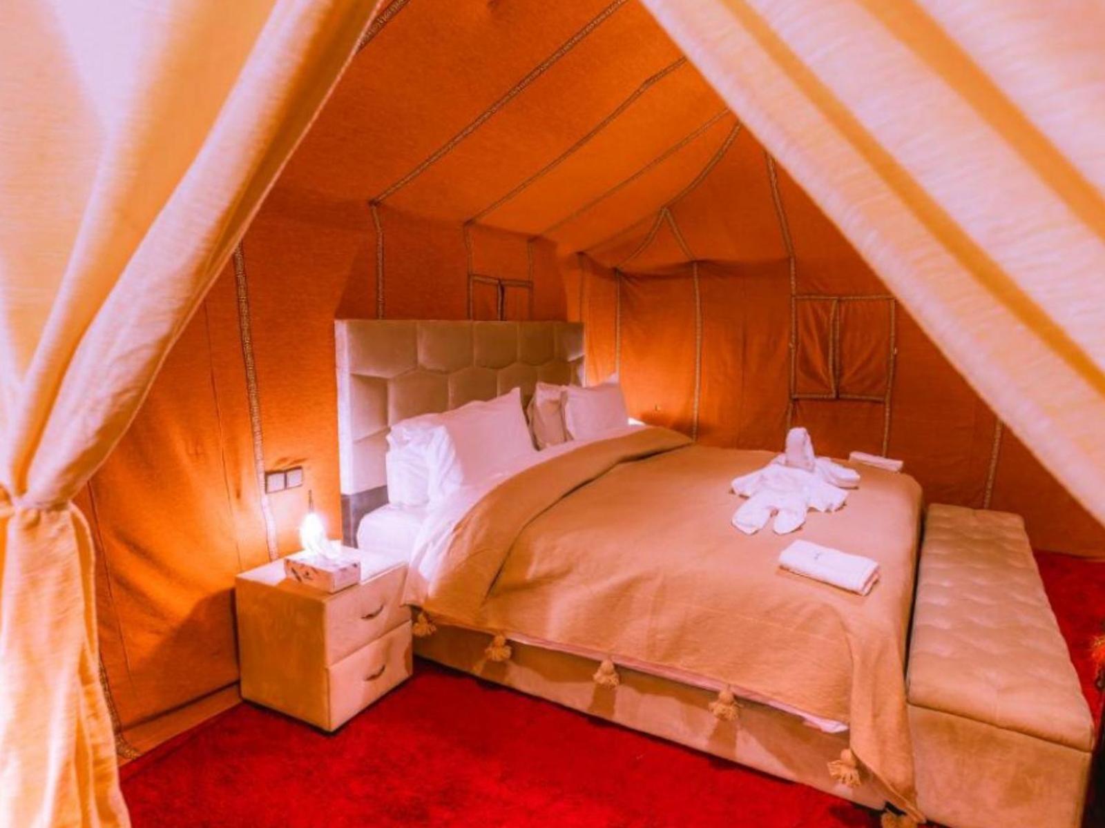 Merzouga Nomadic Luxury Camp Luaran gambar
