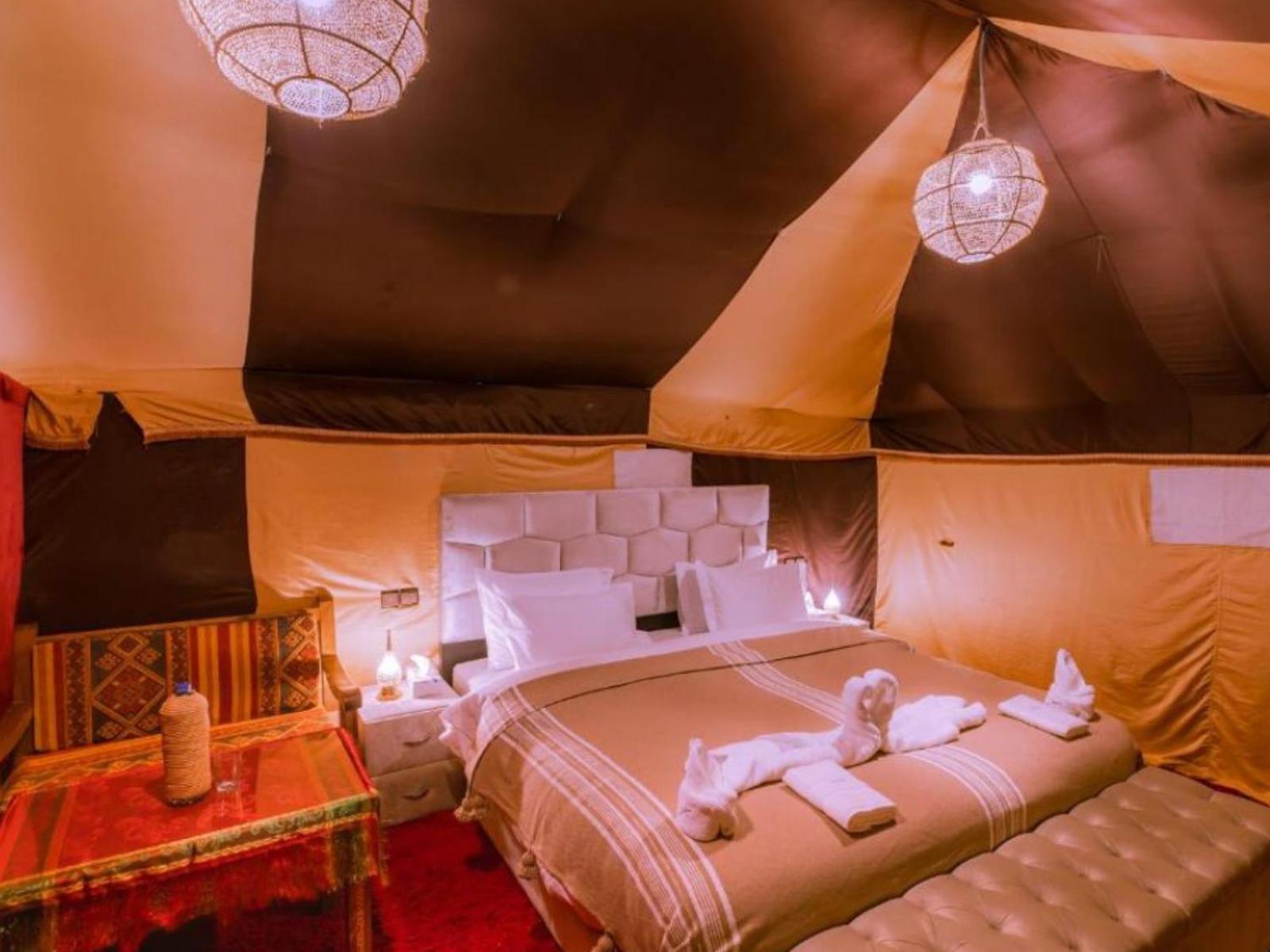 Merzouga Nomadic Luxury Camp Luaran gambar