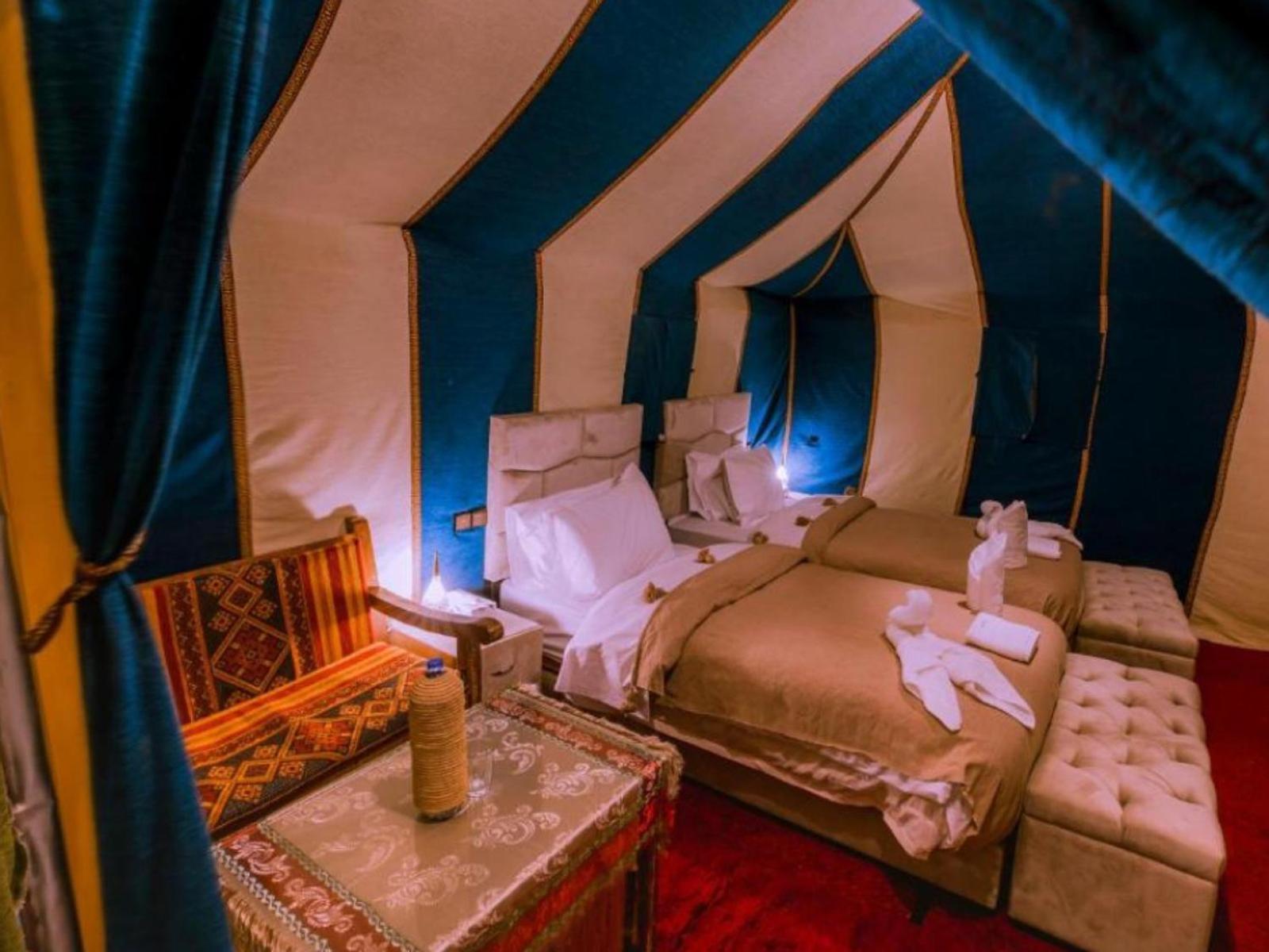 Merzouga Nomadic Luxury Camp Luaran gambar