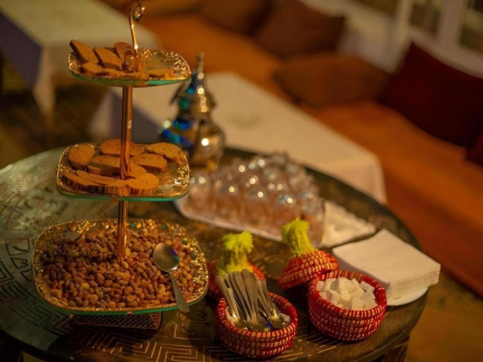 Merzouga Nomadic Luxury Camp Luaran gambar