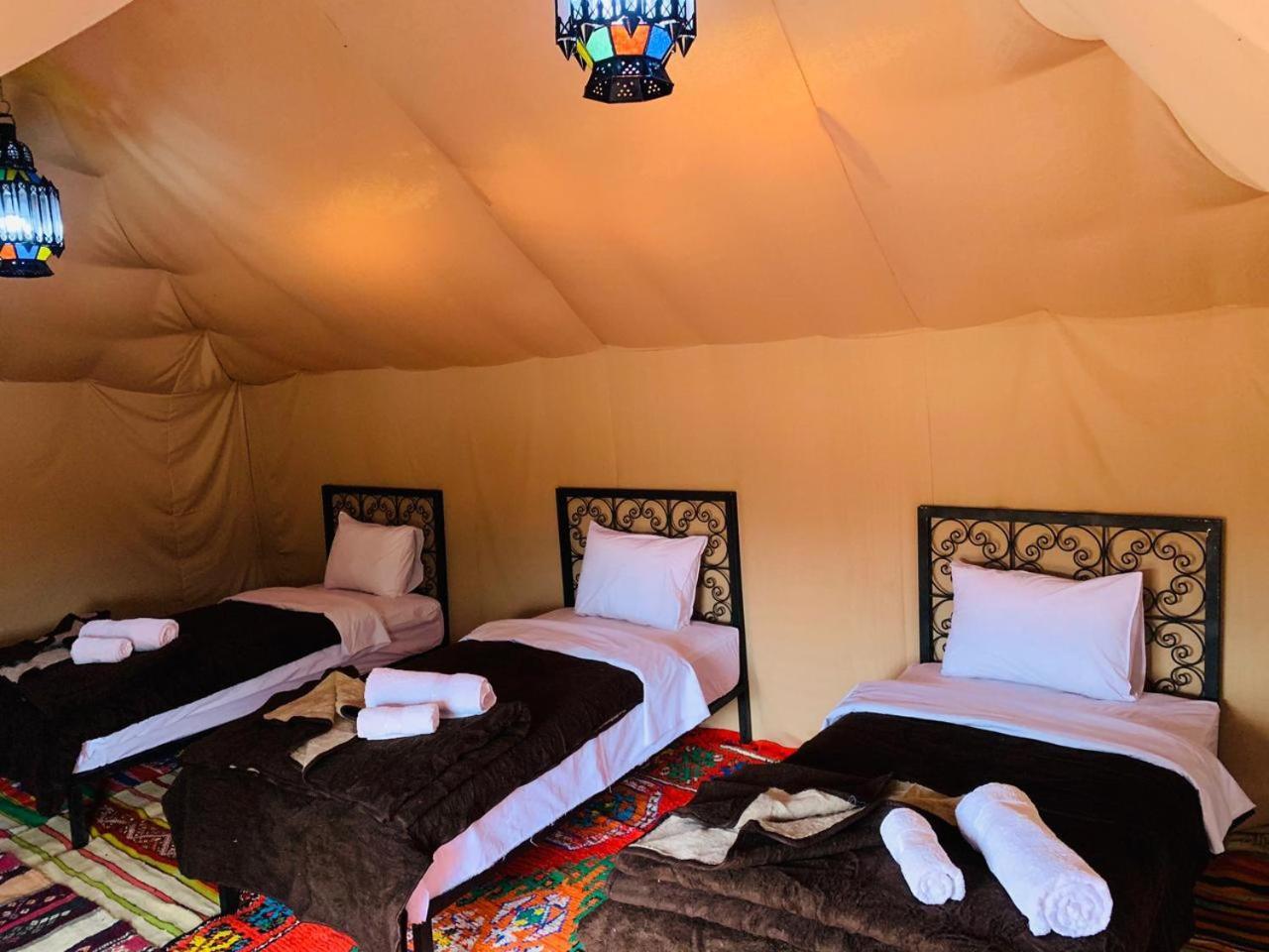 Merzouga Nomadic Luxury Camp Luaran gambar